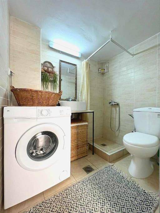 Ammoudara Apartment'S Kalymnos Town Bagian luar foto