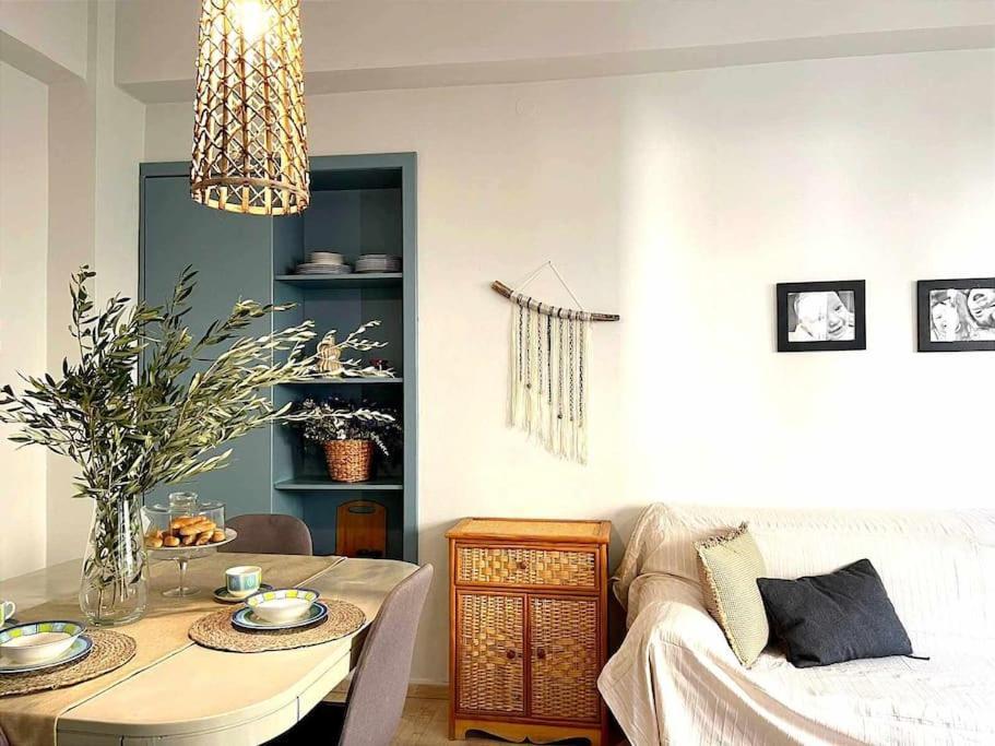 Ammoudara Apartment'S Kalymnos Town Bagian luar foto