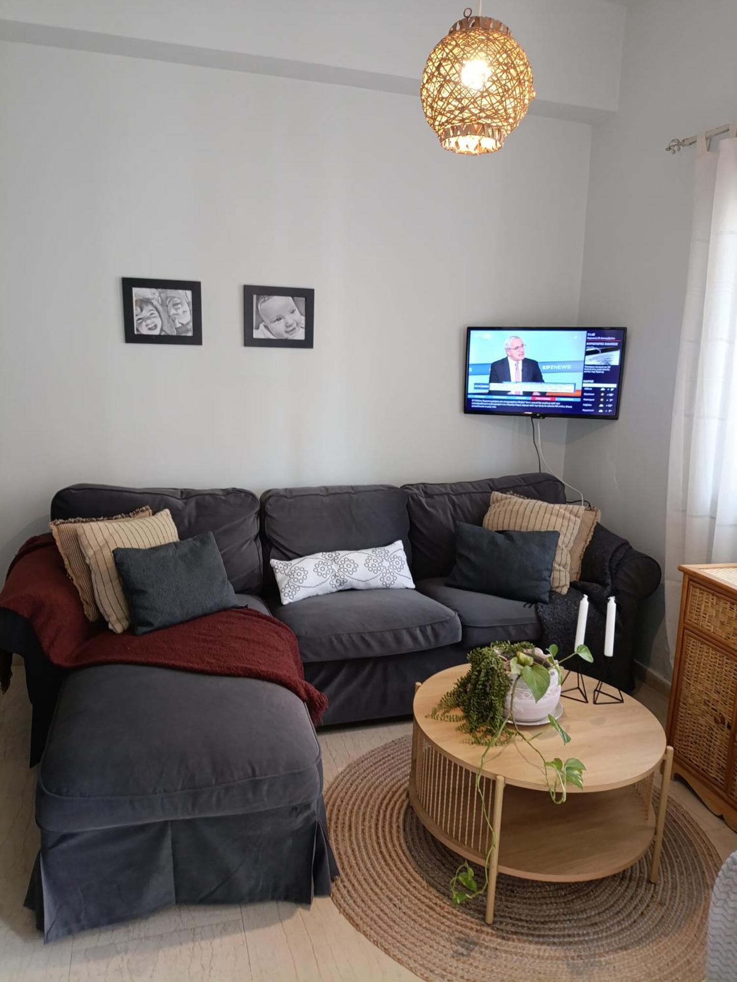 Ammoudara Apartment'S Kalymnos Town Bagian luar foto