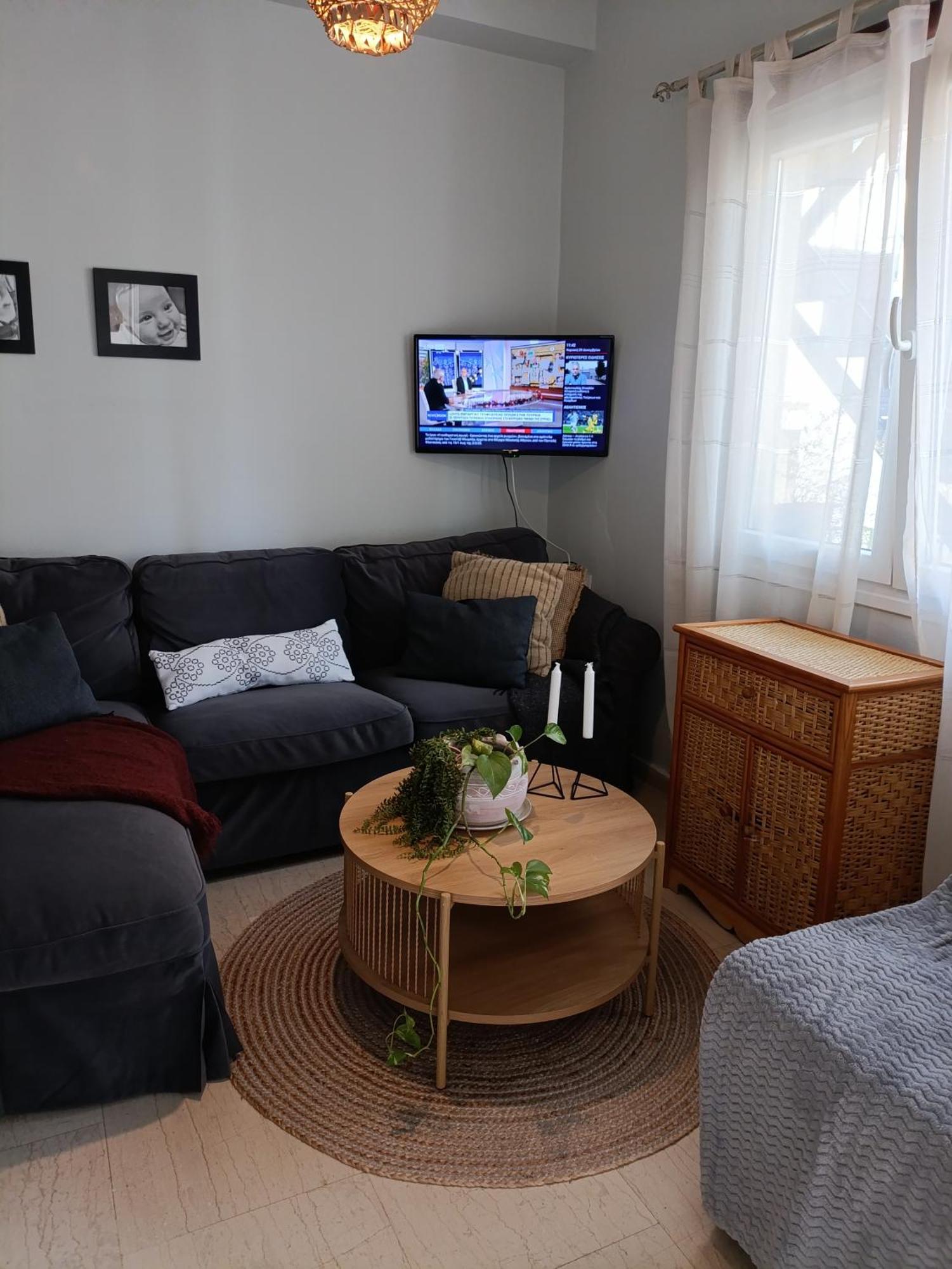 Ammoudara Apartment'S Kalymnos Town Bagian luar foto